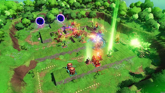 Element TD 3 - Tower Defense