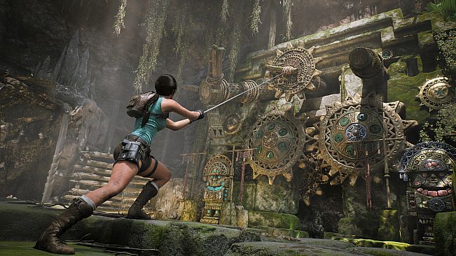 Tomb Raider: Legacy of Atlantis - Deluxe Edition