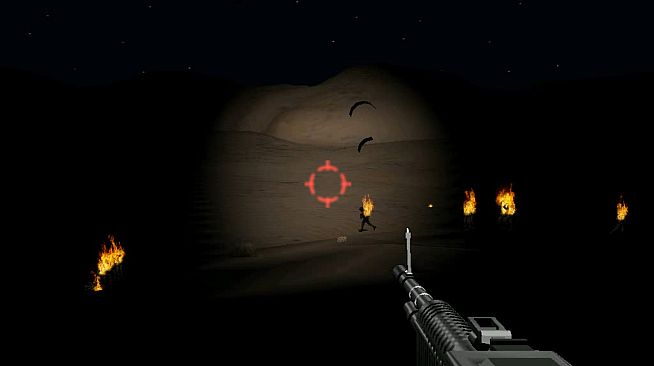 Beachhead: DESERT WAR