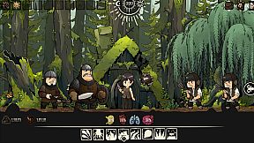 Little Old One and the Witch