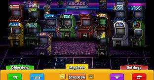 Arcade Architect