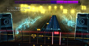Rocksmith 2014 Edition – Remastered – Johnny Cash - “I Walk the Line”