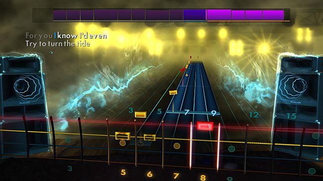 Rocksmith 2014 Edition – Remastered – Johnny Cash - “I Walk the Line”