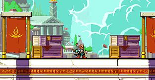 Rivals of Aether: Steampunk Skin Pack