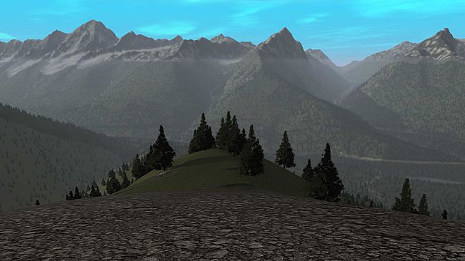 Trainz 2022 DLC - Canadian Rocky Mountains - Rogers Pass