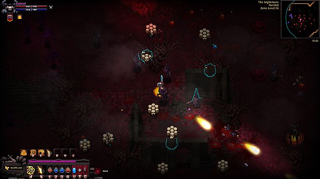 Hero Siege - Paladin Class