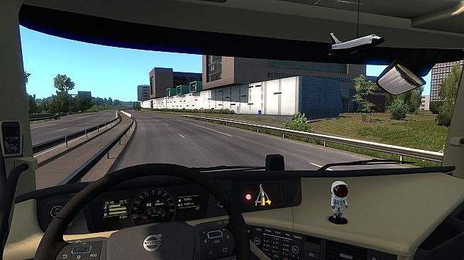 Euro Truck Simulator 2 - Space Paint Jobs Pack