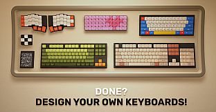 Keycap: Tidy Up!