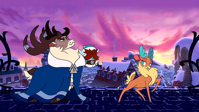 Them's Fightin' Herds: Deluxe Edition