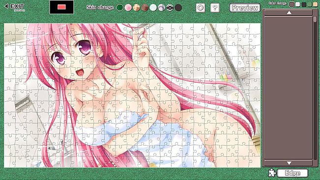 Moe Jigsaw - Harukaze Sensation! Pack