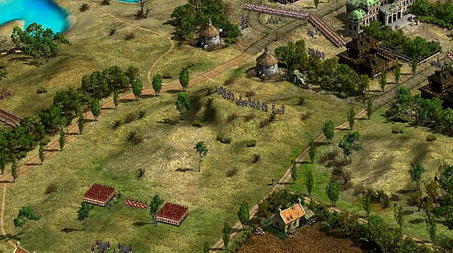 Cossacks II: Battle for Europe