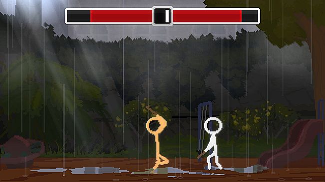 CHOPSTICKS: Stick Figure Fighting
