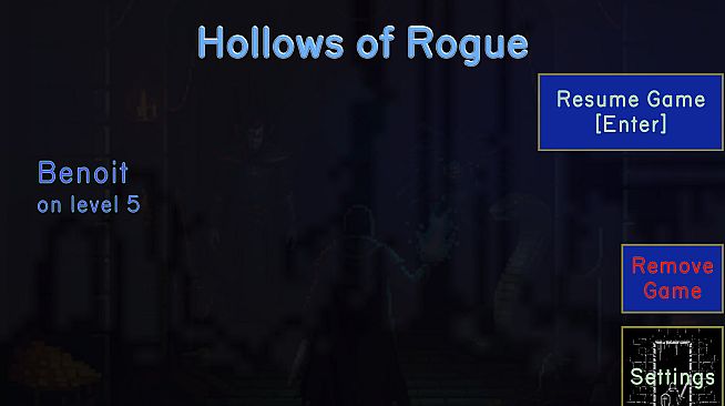 Hollows Of Rogue