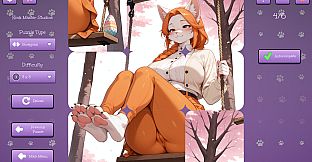 Furry Master: Pawsluts