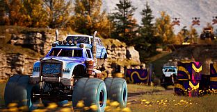 Monster Jam Showdown - Always On Duty