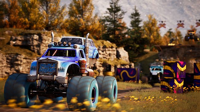 Monster Jam Showdown - Always On Duty