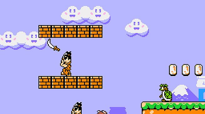 Kitsune Zero / Super Bernie World