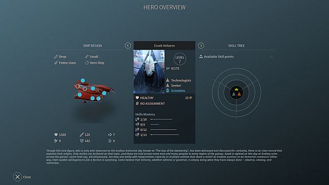 ENDLESS Space 2 - Endless Day Update