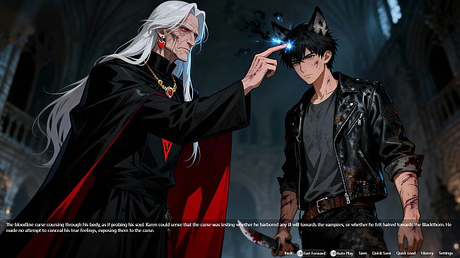 OKEverything X Myth: Super Sexy Fairy - DLC Vampire noblewoman 2