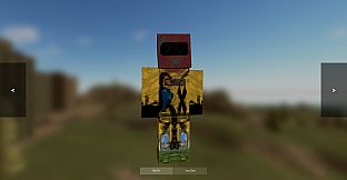 Nomad - Variety Skin Pack