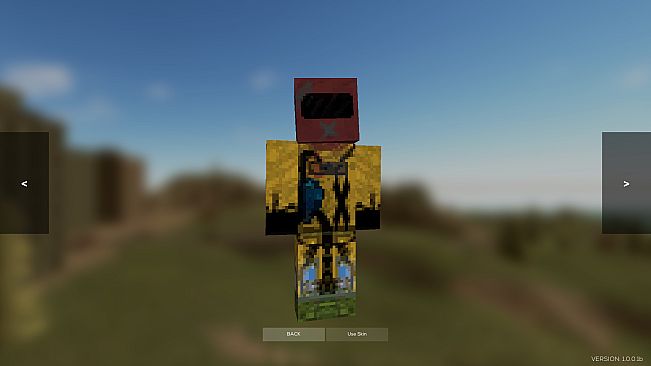 Nomad - Variety Skin Pack