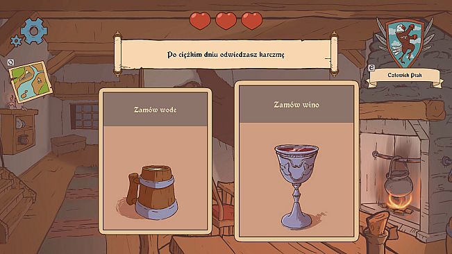 Choice of Life: Middle Ages