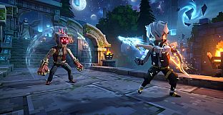 Pixel Dungeon VR - Cyber Punk Pack