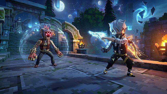 Pixel Dungeon VR - Cyber Punk Pack