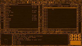 Cyclopean: The Great Abyss