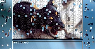 Super Jigsaw Puzzle: Generations - Puppies 2