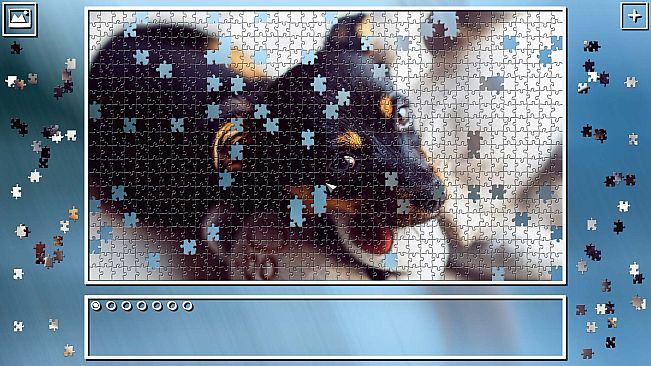 Super Jigsaw Puzzle: Generations - Puppies 2