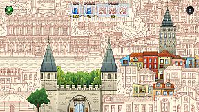 Hidden Cats in Istanbul