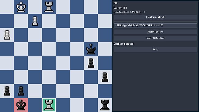 Pawn'd Chess