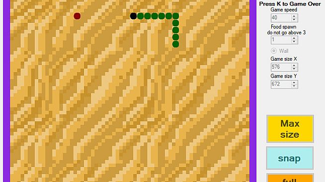 Classic Snake
