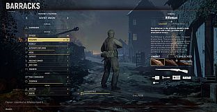 Hell Let Loose - Red Skies