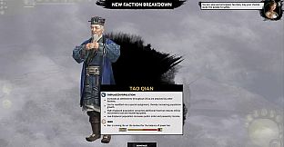 Total War: THREE KINGDOMS - Tao Qian