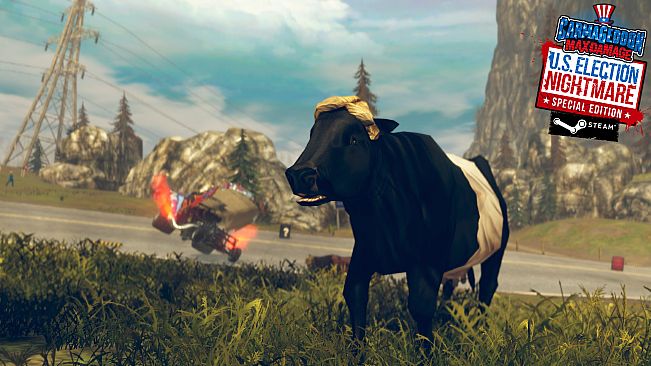 Carmageddon: Max Damage