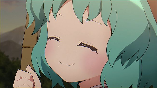 东方夜雀食堂动画版 第一话 - 最强的是谁！？