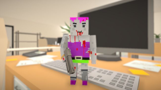 Block Heads: Instakill - Zombie Skin Pack