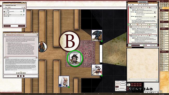 Fantasy Grounds - Pathfinder 2 RPG - Pathfinder Adventure Path #201: Pactbreaker (Wardens of Wildwood 1 of 3)