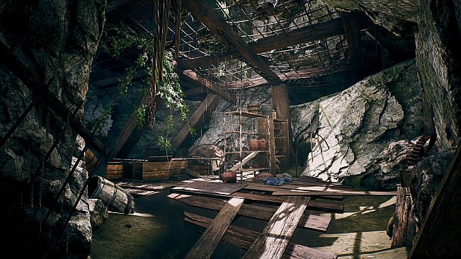 The Beast Inside (Console Version)