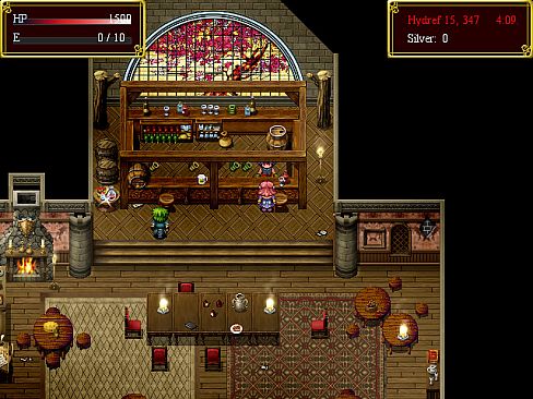 Moonstone Tavern - A Fantasy Tavern Sim!
