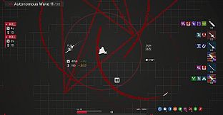 Autonomous Air Combat