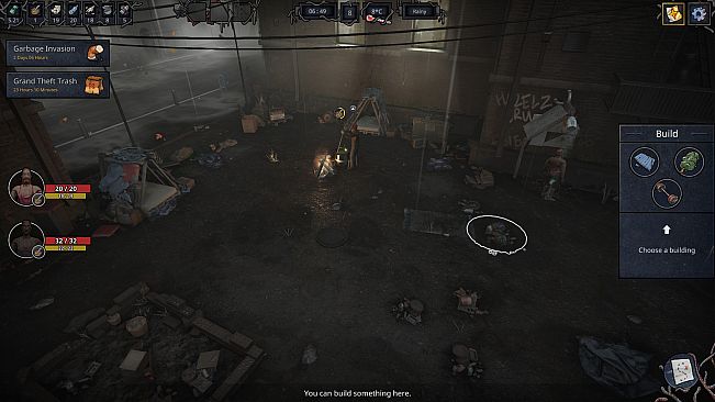 Garbage: Hobo Prophecy