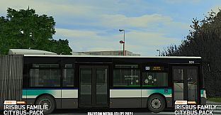 OMSI 2 Add-on Irisbus Family Citybus Pack
