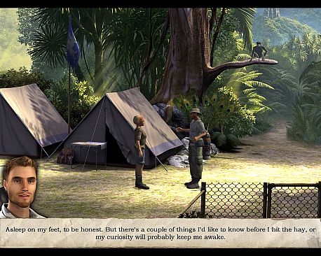 Secret Files 2: Puritas Cordis