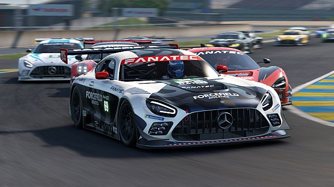 Automobilista 2 - Endurance Pack Pt1