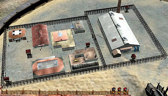 Prison Tycoon 3: Lockdown
