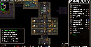 KeeperRL Official Soundtrack