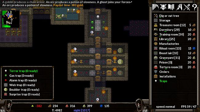 KeeperRL Official Soundtrack